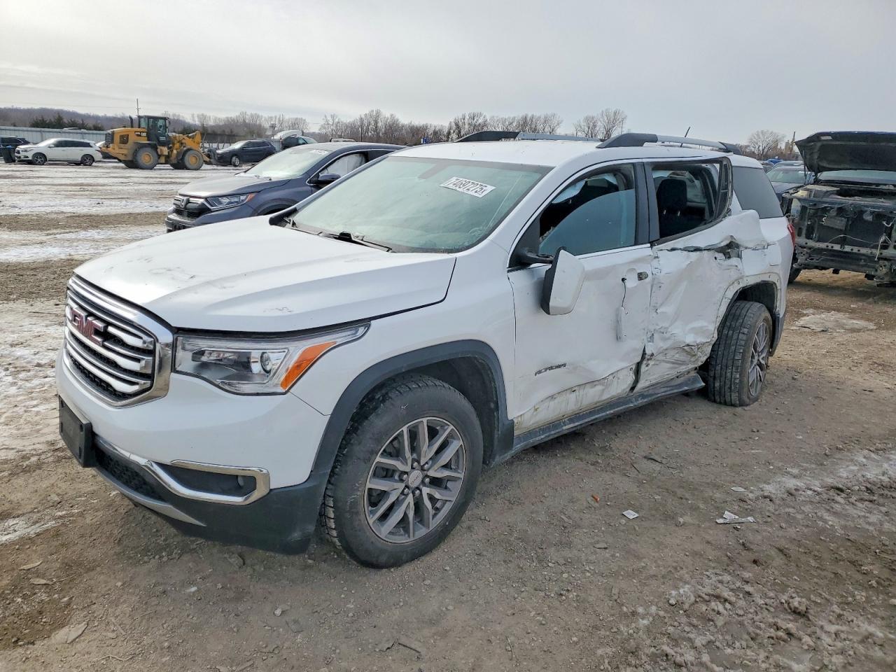 2017 GMC Acadia Sle - zdjęcie główne