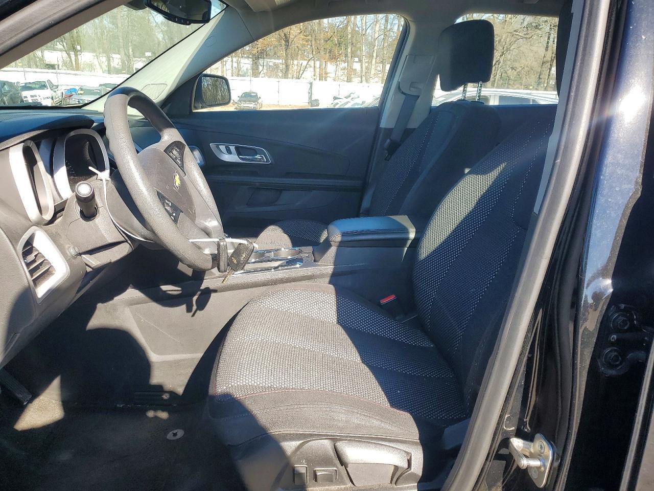 2017 Chevrolet Equinox Ls - zdjęcie 7