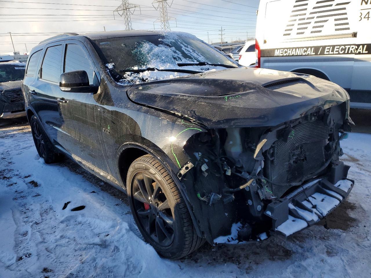 2018 Dodge Durango R/T - zdjęcie 4
