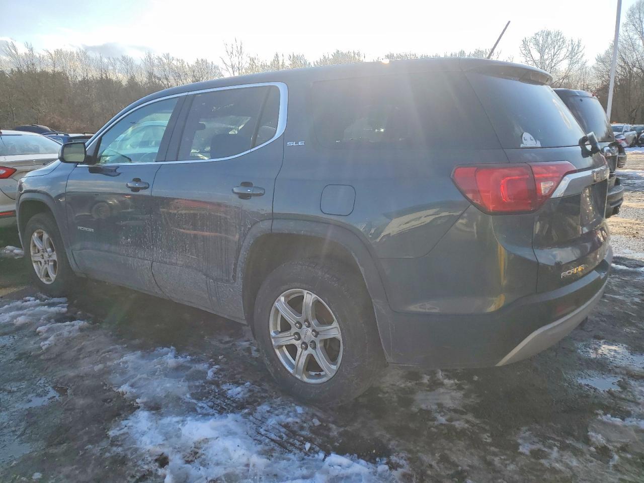 2019 GMC Acadia Sle - zdjęcie 2