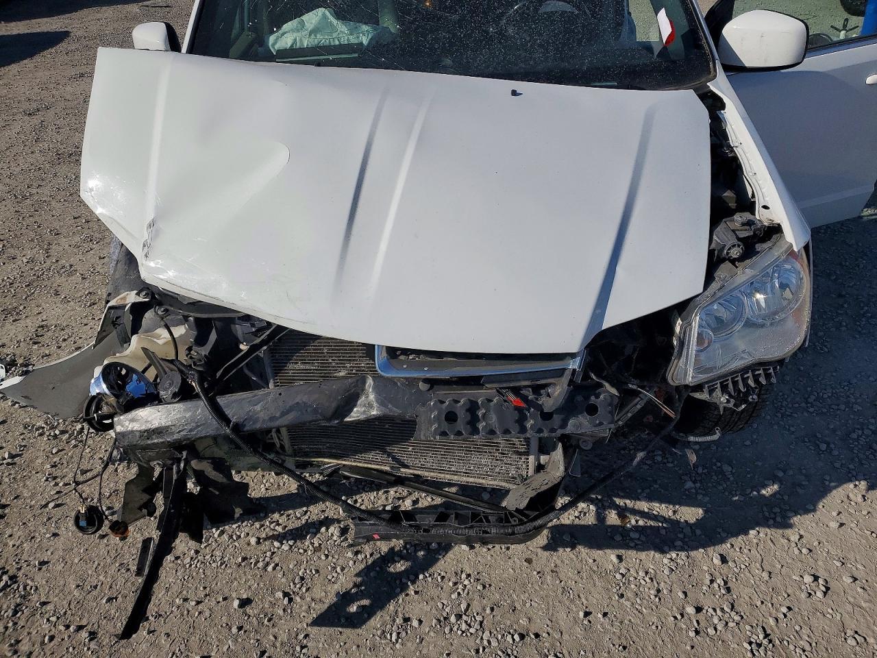 2020 Dodge Grand Caravan Sxt - zdjęcie 12