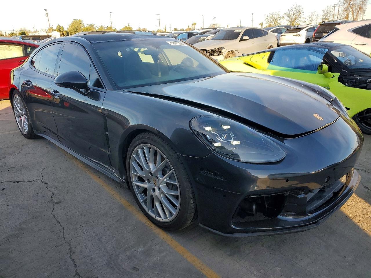 2017 Porsche Panamera 2 - zdjęcie 4