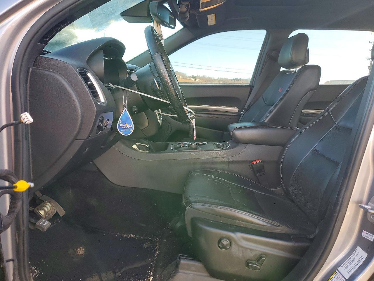 2014 Dodge Durango R/T - zdjęcie 7