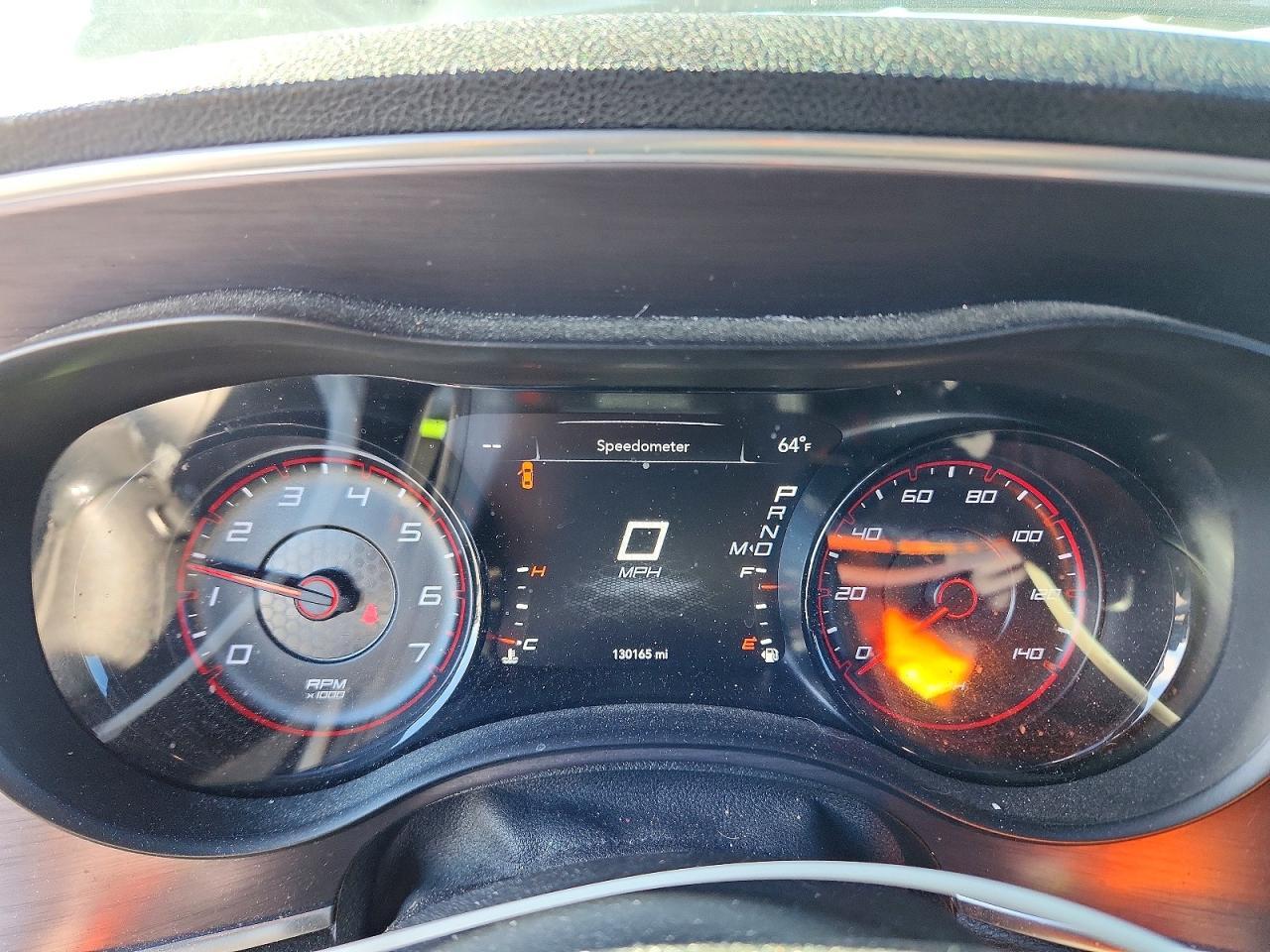 2018 Dodge Charger Sxt - zdjęcie 9