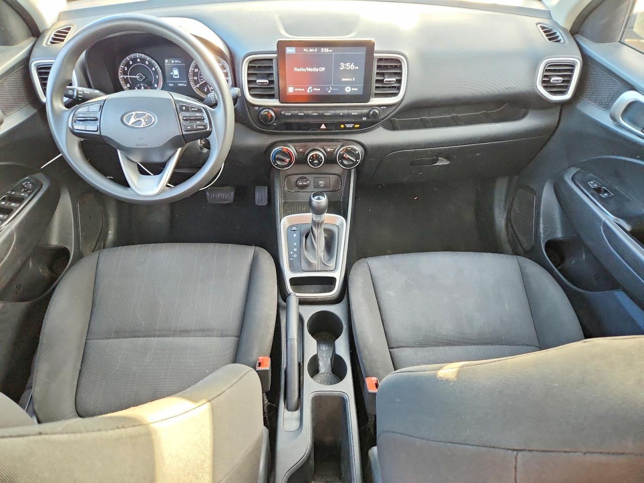 2021 Hyundai Venue Se - zdjęcie 8