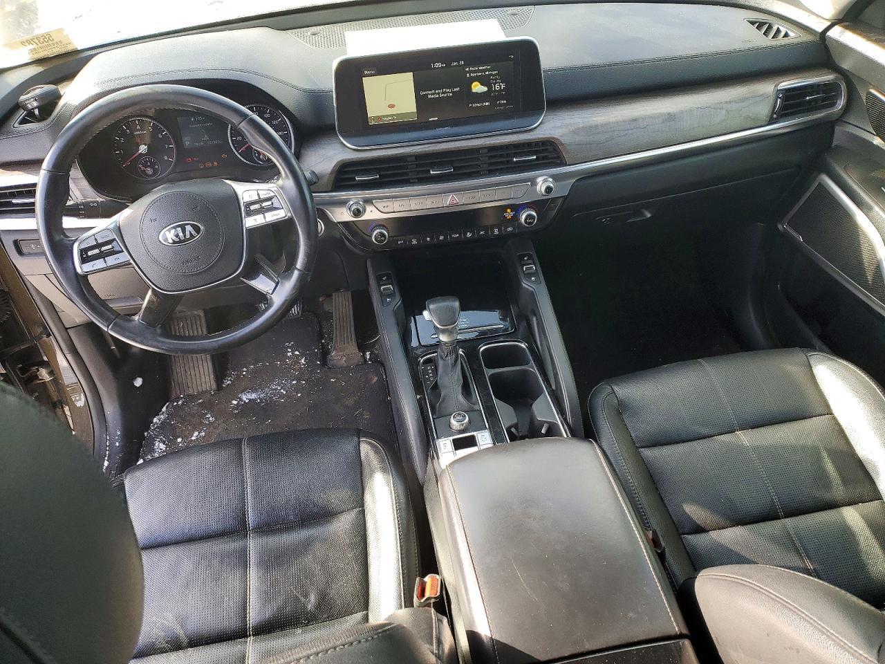 2020 Kia Telluride Ex - zdjęcie 8