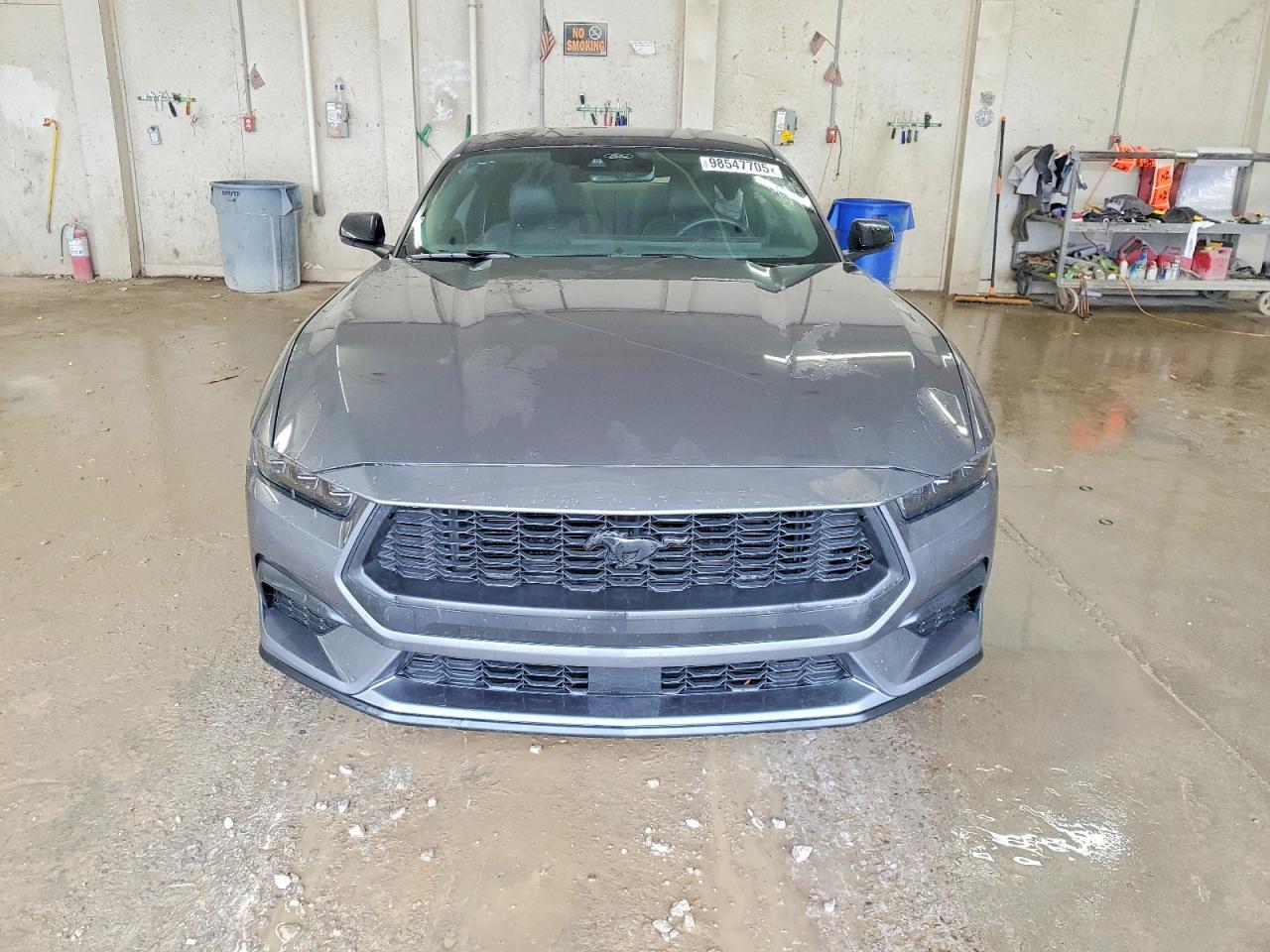 2025 Ford Mustang - zdjęcie 5