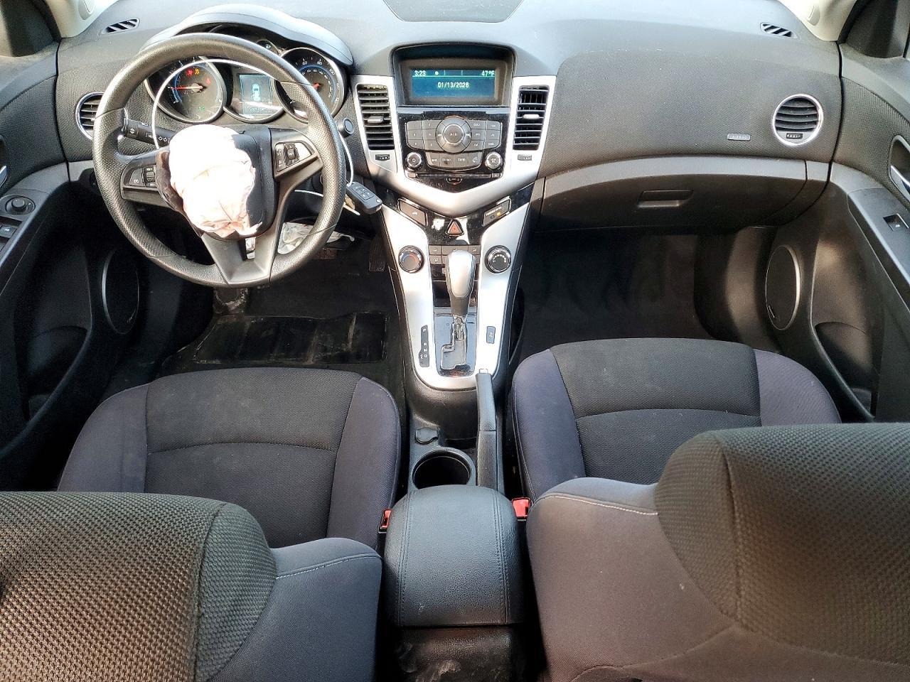 2015 Chevrolet Cruze Lt - zdjęcie 8