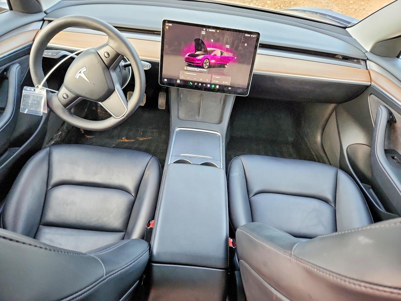 2023 Tesla Model 3 - zdjęcie 8