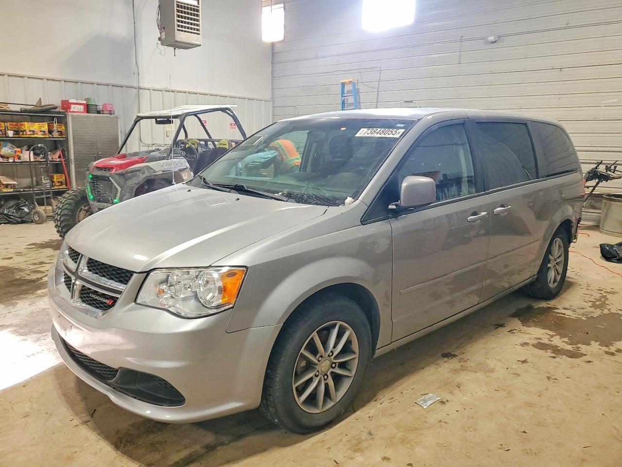 2016 Dodge Grand Caravan Se - zdjęcie główne