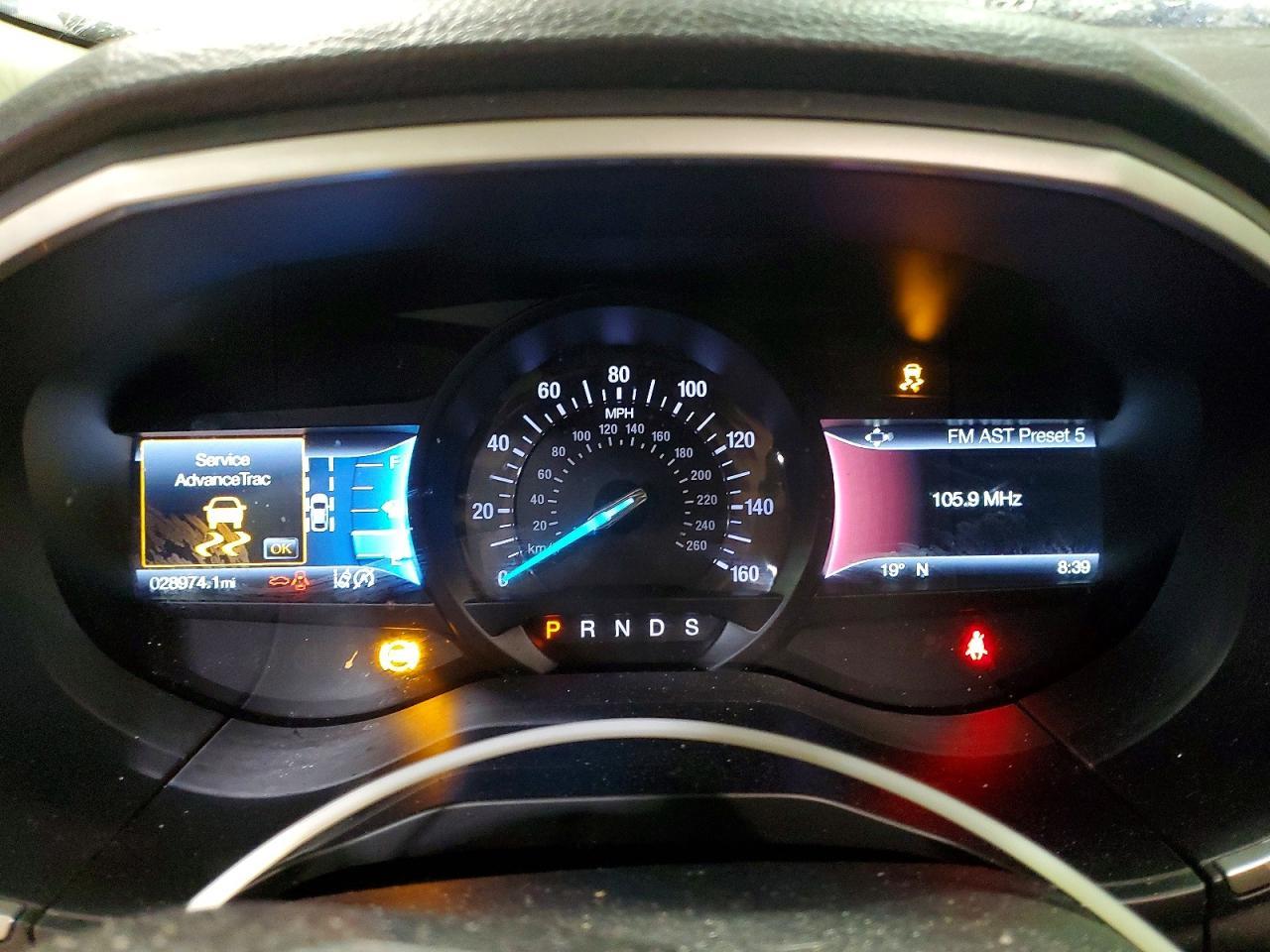 2019 Ford Edge Sel - zdjęcie 9