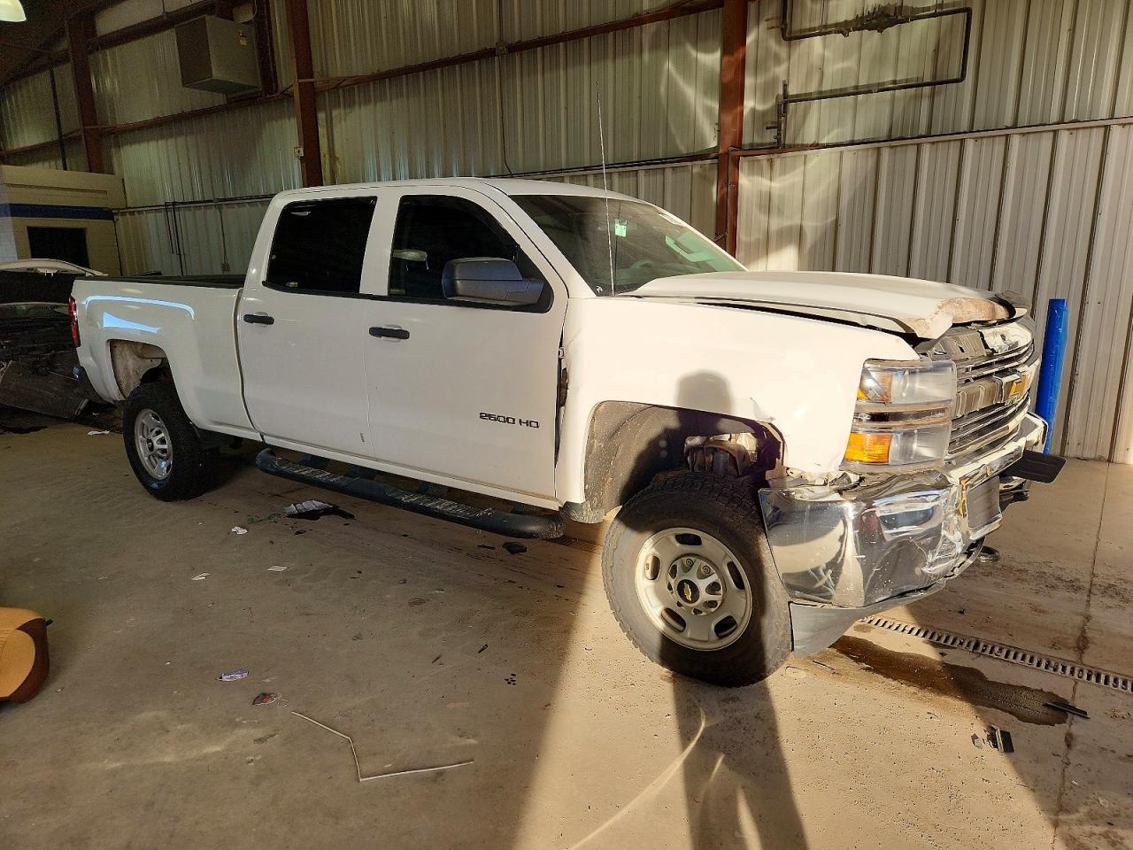 2015 Chevrolet Silverado K2500 Heavy Duty - zdjęcie 4