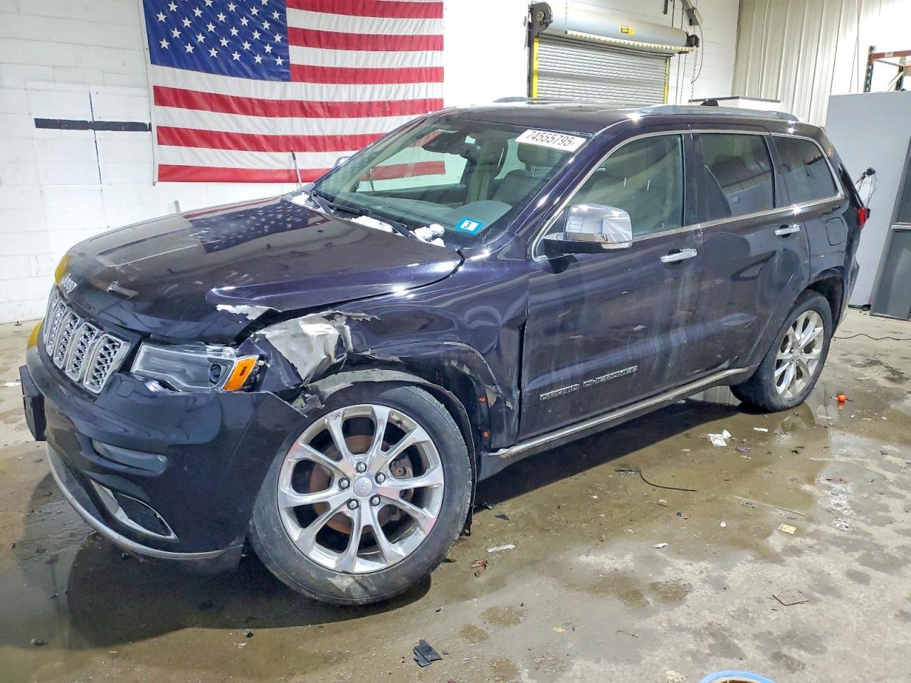 2020 Jeep Grand Cherokee