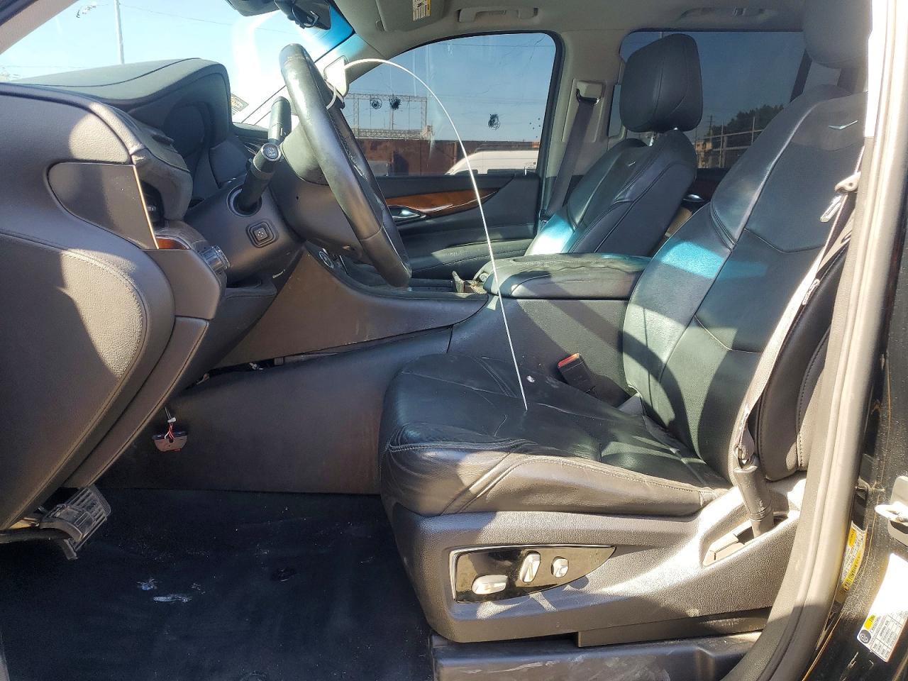 2017 Cadillac Escalade Esv Luxury - zdjęcie 7