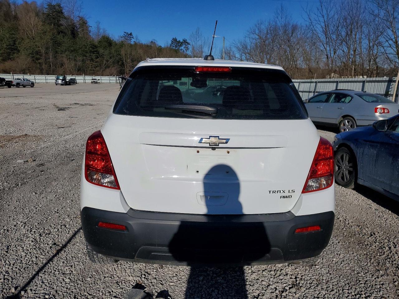 2016 Chevrolet Trax Ls - zdjęcie 6