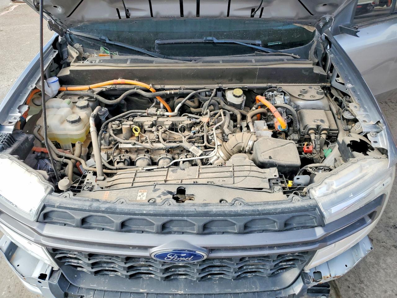 2023 Ford Maverick Xl - zdjęcie 11