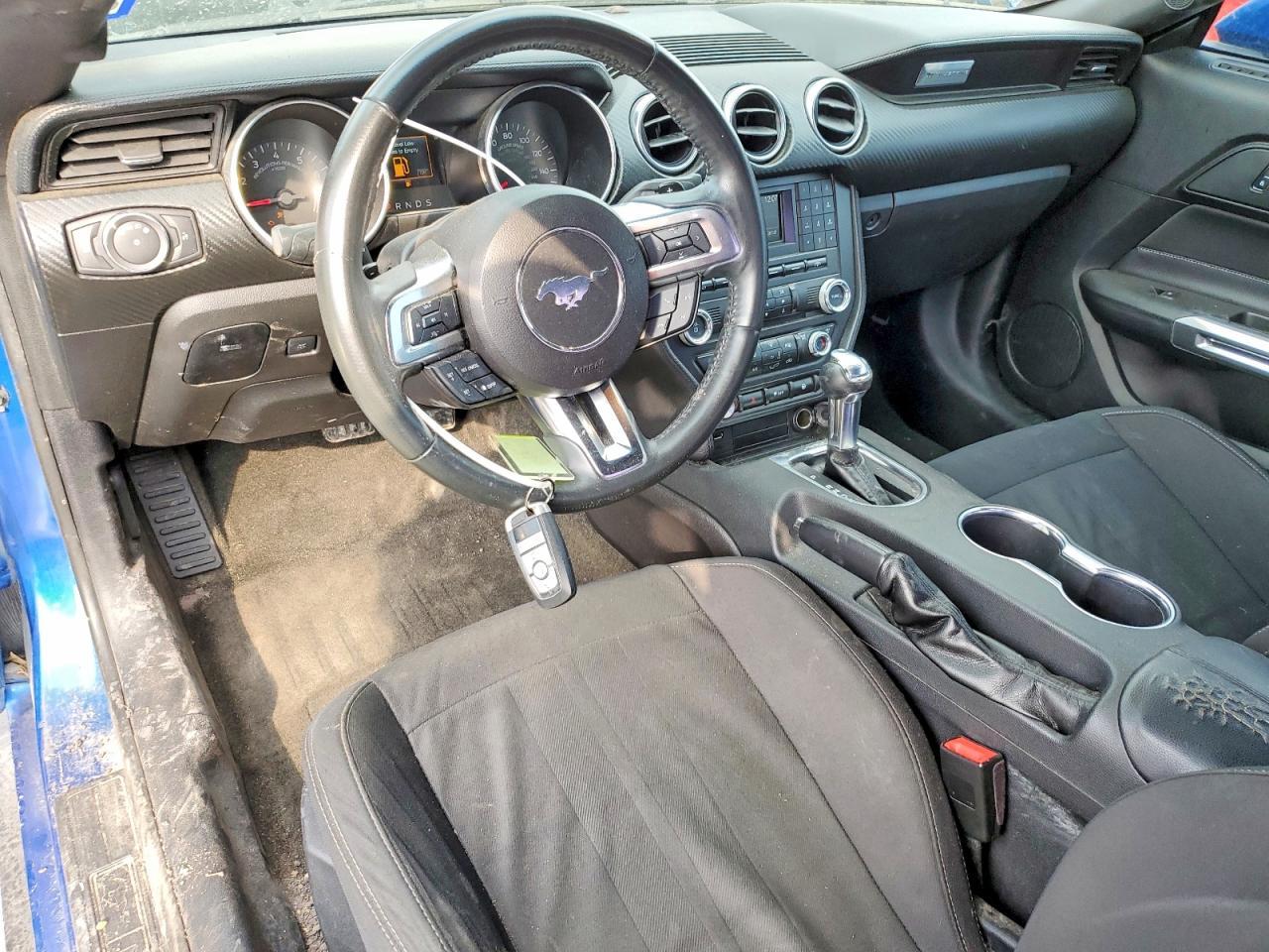 2018 Ford Mustang - zdjęcie 8