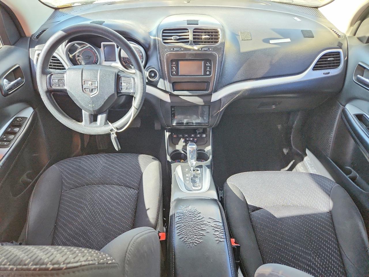 2015 Dodge Journey Sxt - zdjęcie 8
