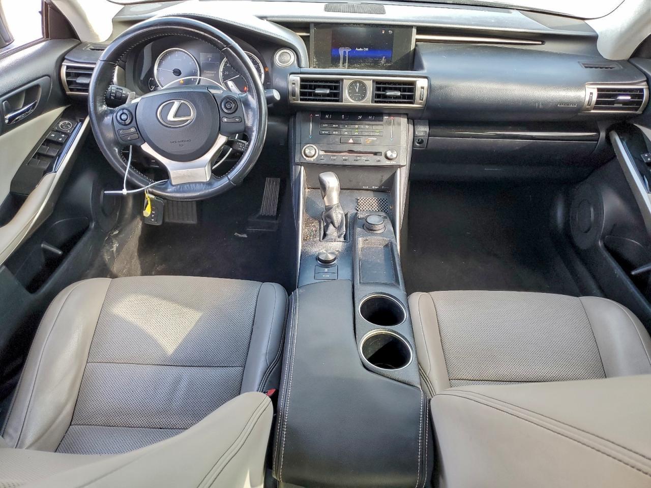 2015 Lexus Is 250 - zdjęcie 8