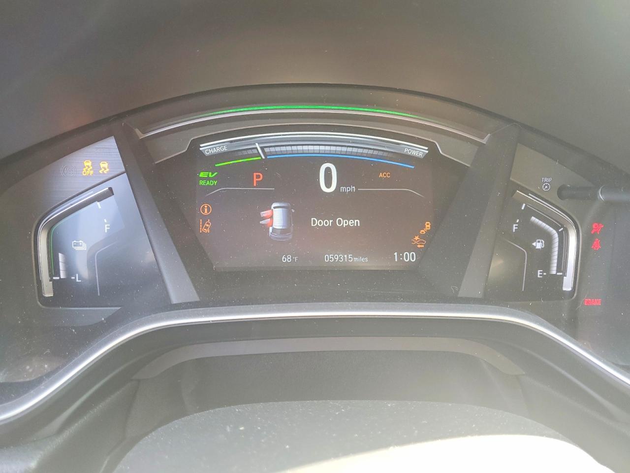 2022 Honda Cr-V Ex - zdjęcie 9