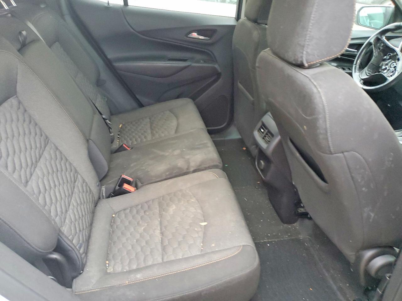 2018 Chevrolet Equinox Lt - zdjęcie 11