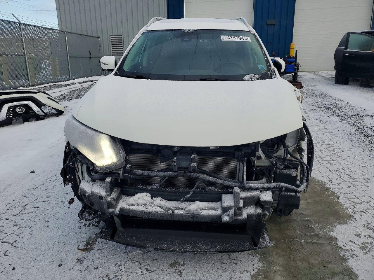 2018 Nissan Rogue S - zdjęcie 5