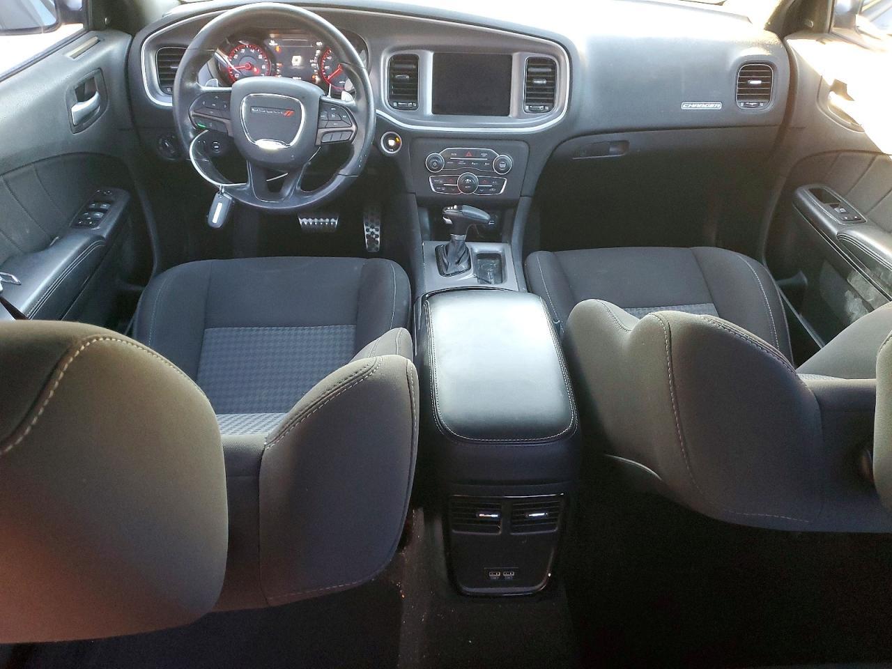 2019 Dodge Charger Gt - zdjęcie 8