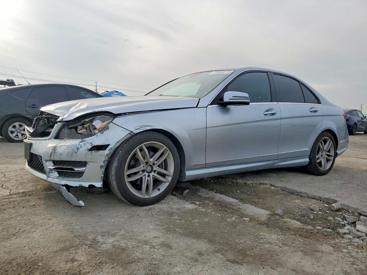 2014 Mercedes-Benz Klasa C