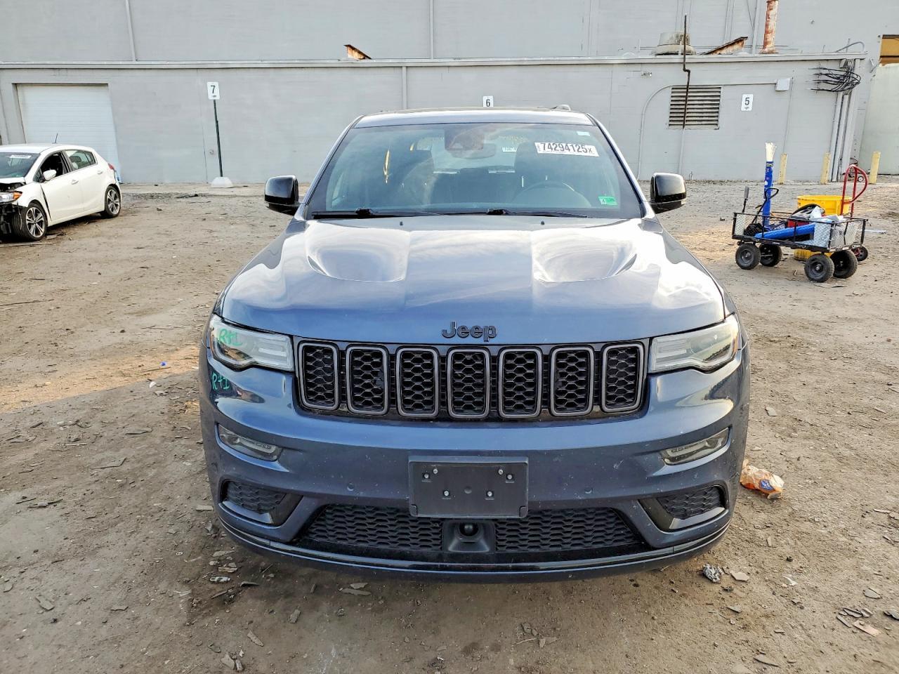 2021 Jeep Grand Cherokee Limited - zdjęcie 5
