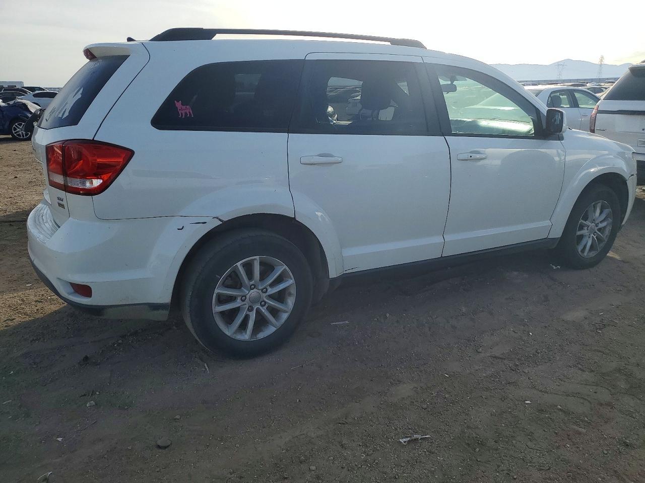 2017 Dodge Journey Sxt - zdjęcie 3
