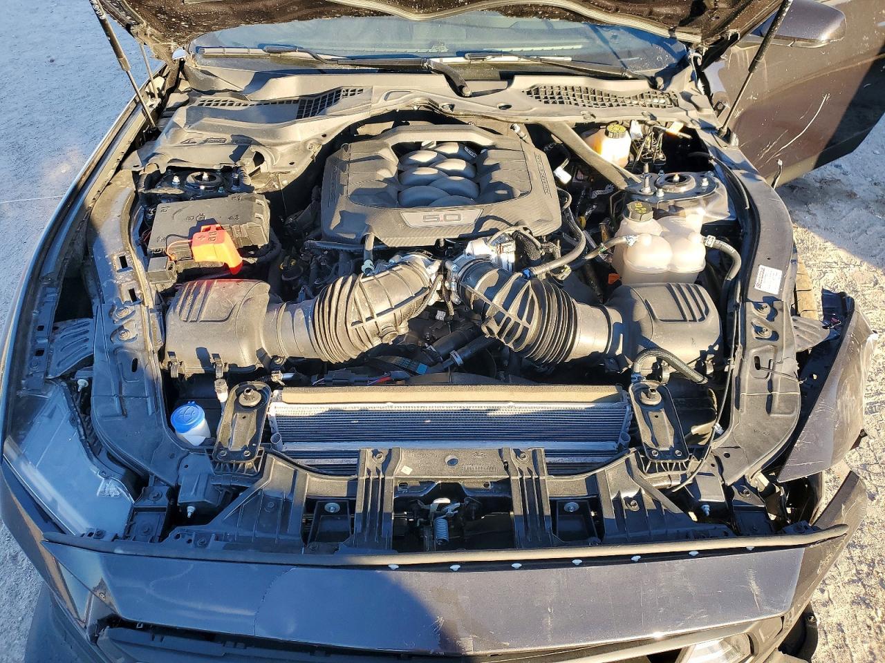 2024 Ford Mustang Gt - zdjęcie 11