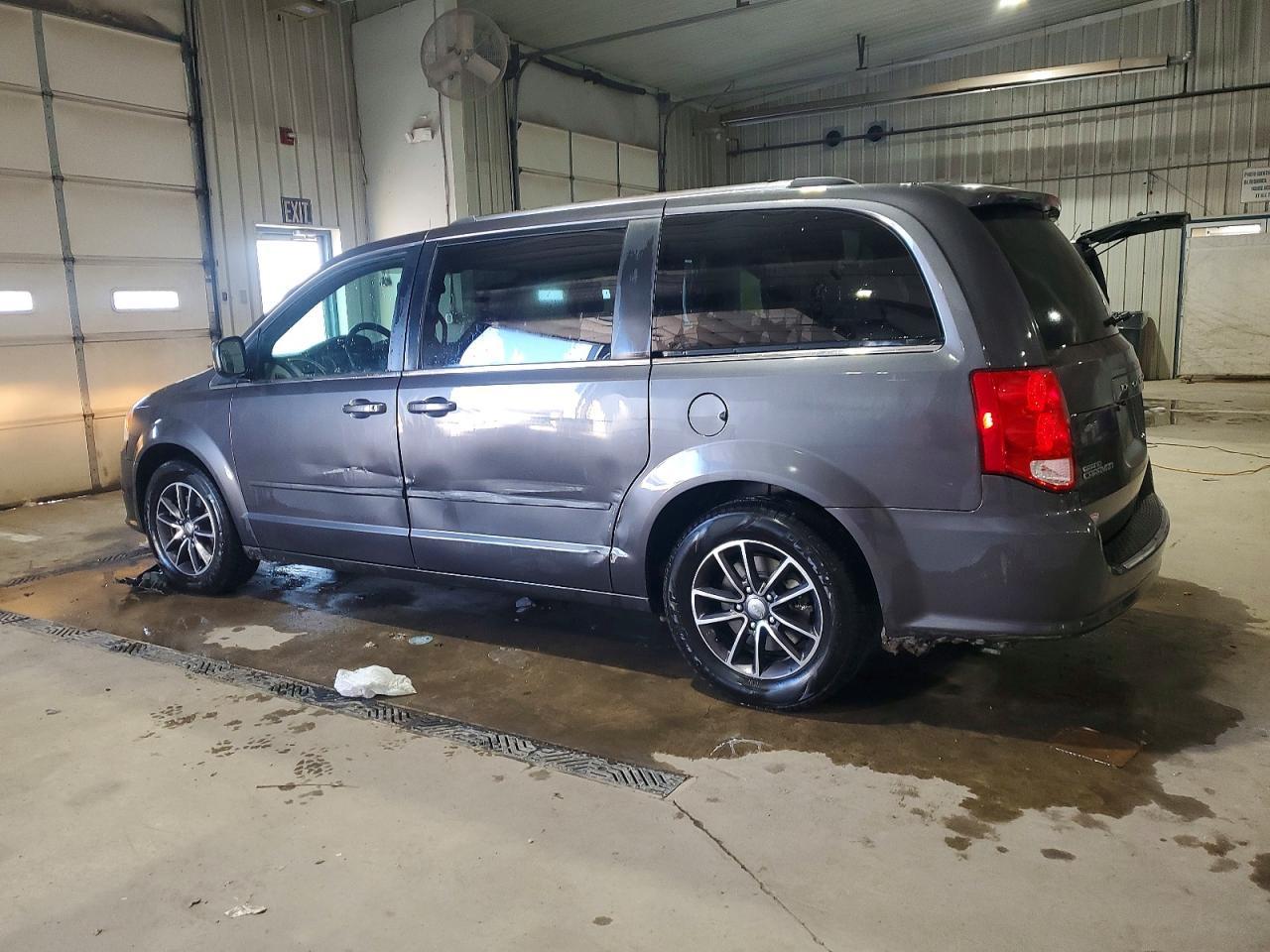 2017 Dodge Grand Caravan Sxt - zdjęcie 2