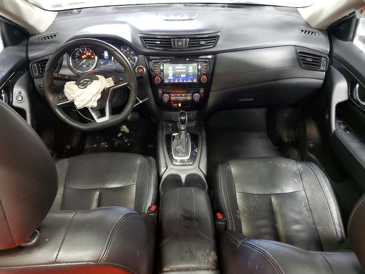 2020 Nissan Rogue S - zdjęcie 8