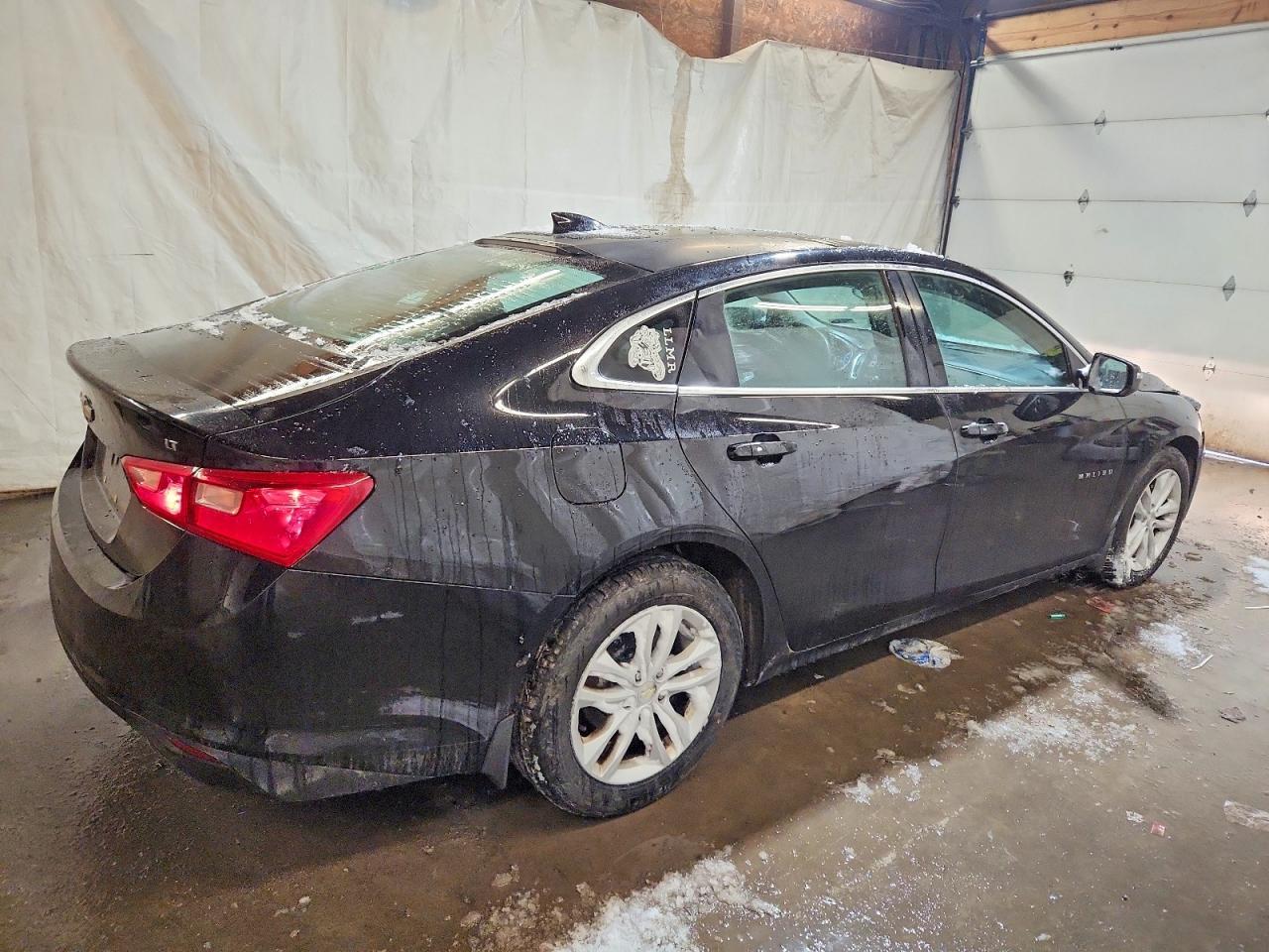 2016 Chevrolet Malibu Lt - zdjęcie 3