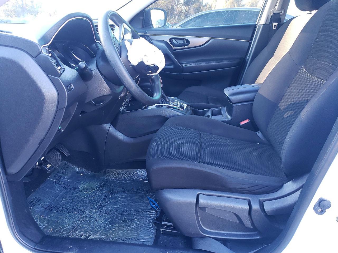 2019 Nissan Rogue Sport S - zdjęcie 7