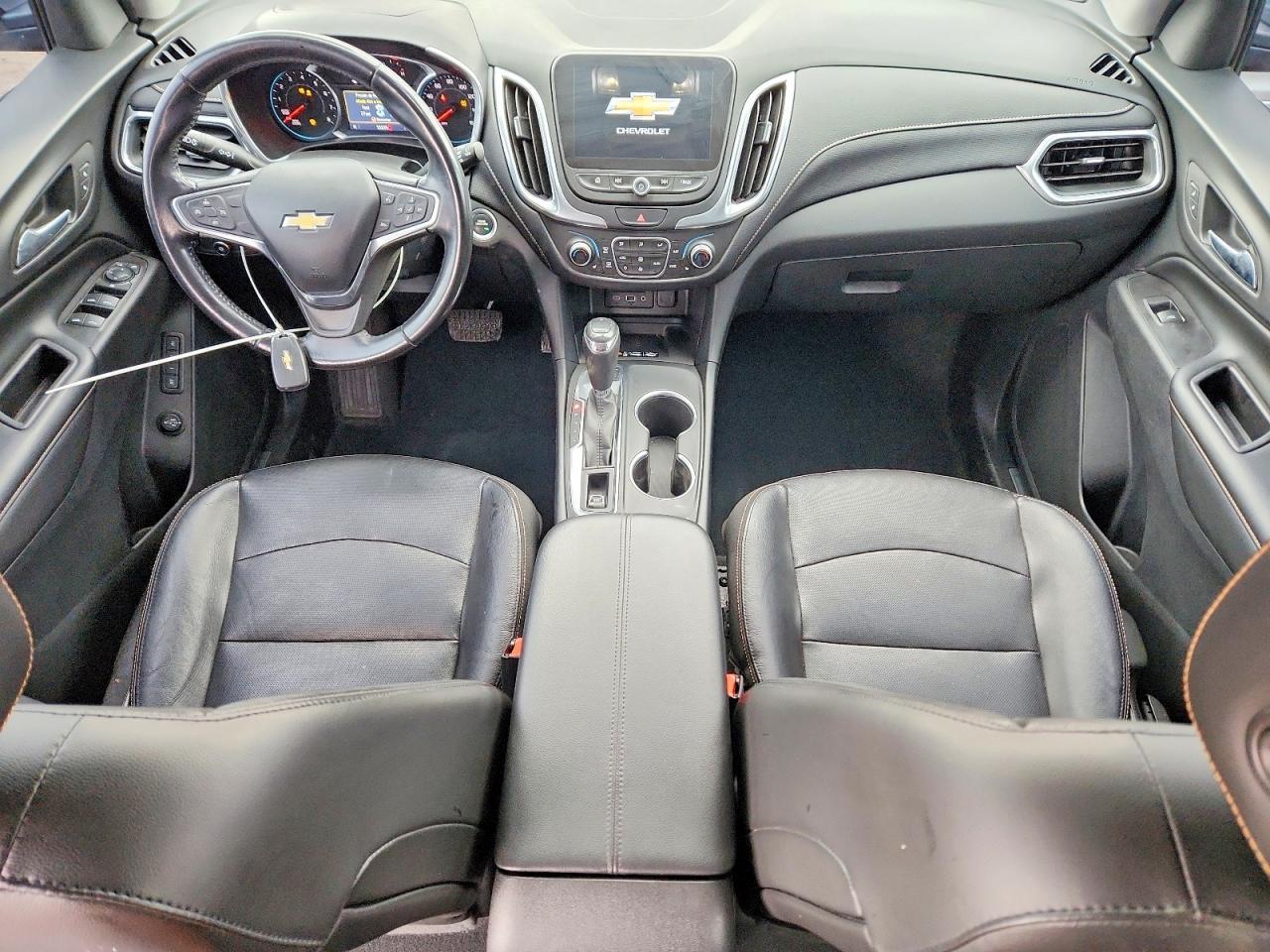 2019 Chevrolet Equinox Premier - zdjęcie 8