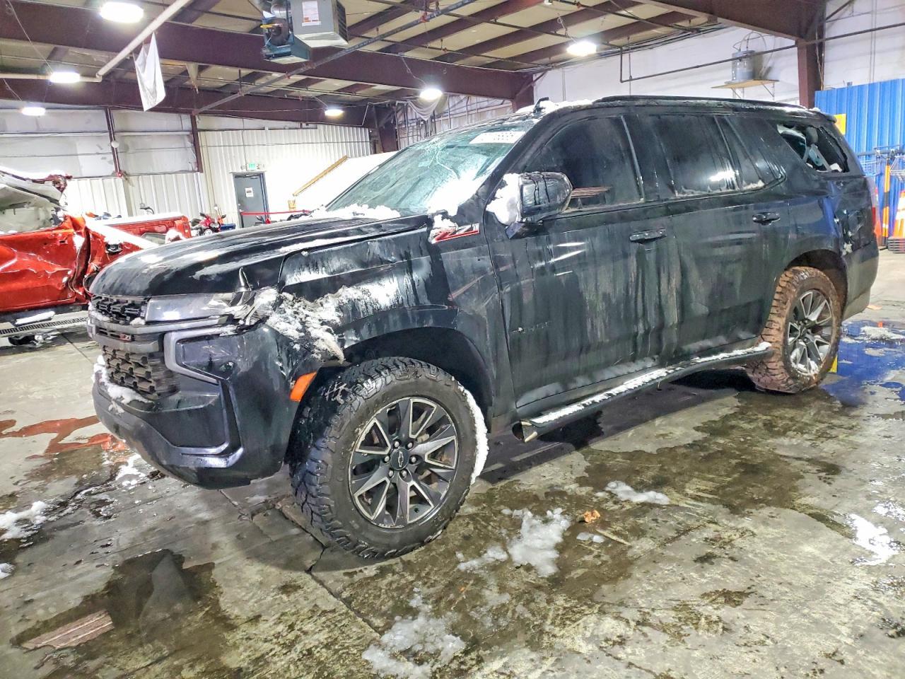 2021 Chevrolet Tahoe K1500 Z71 - zdjęcie główne