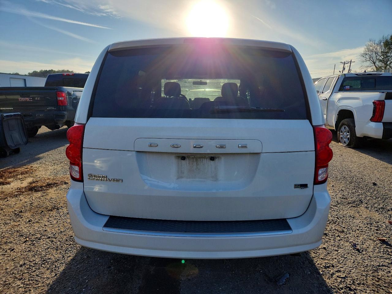 2015 Dodge Grand Caravan Se - zdjęcie 6