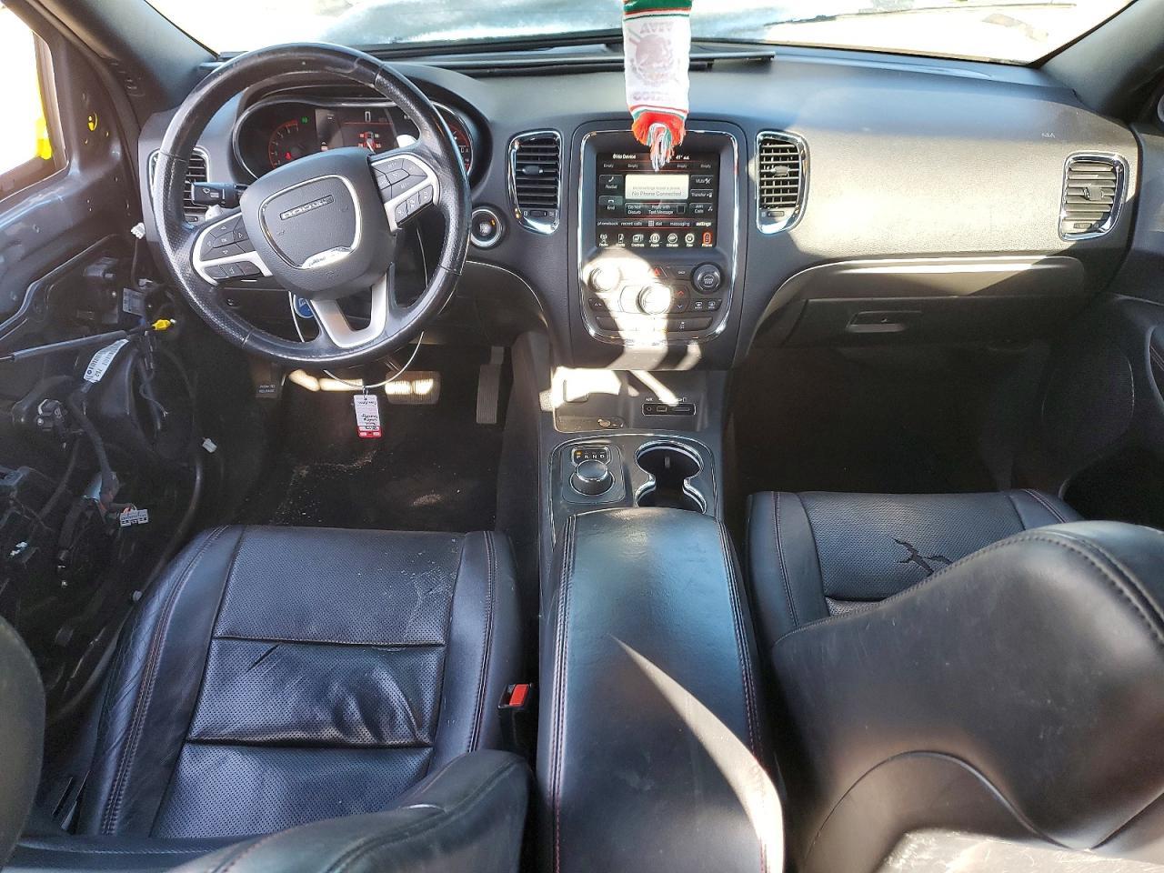 2014 Dodge Durango R/T - zdjęcie 8