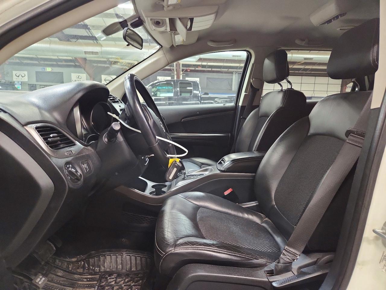 2018 Dodge Journey Crossroad - zdjęcie 7