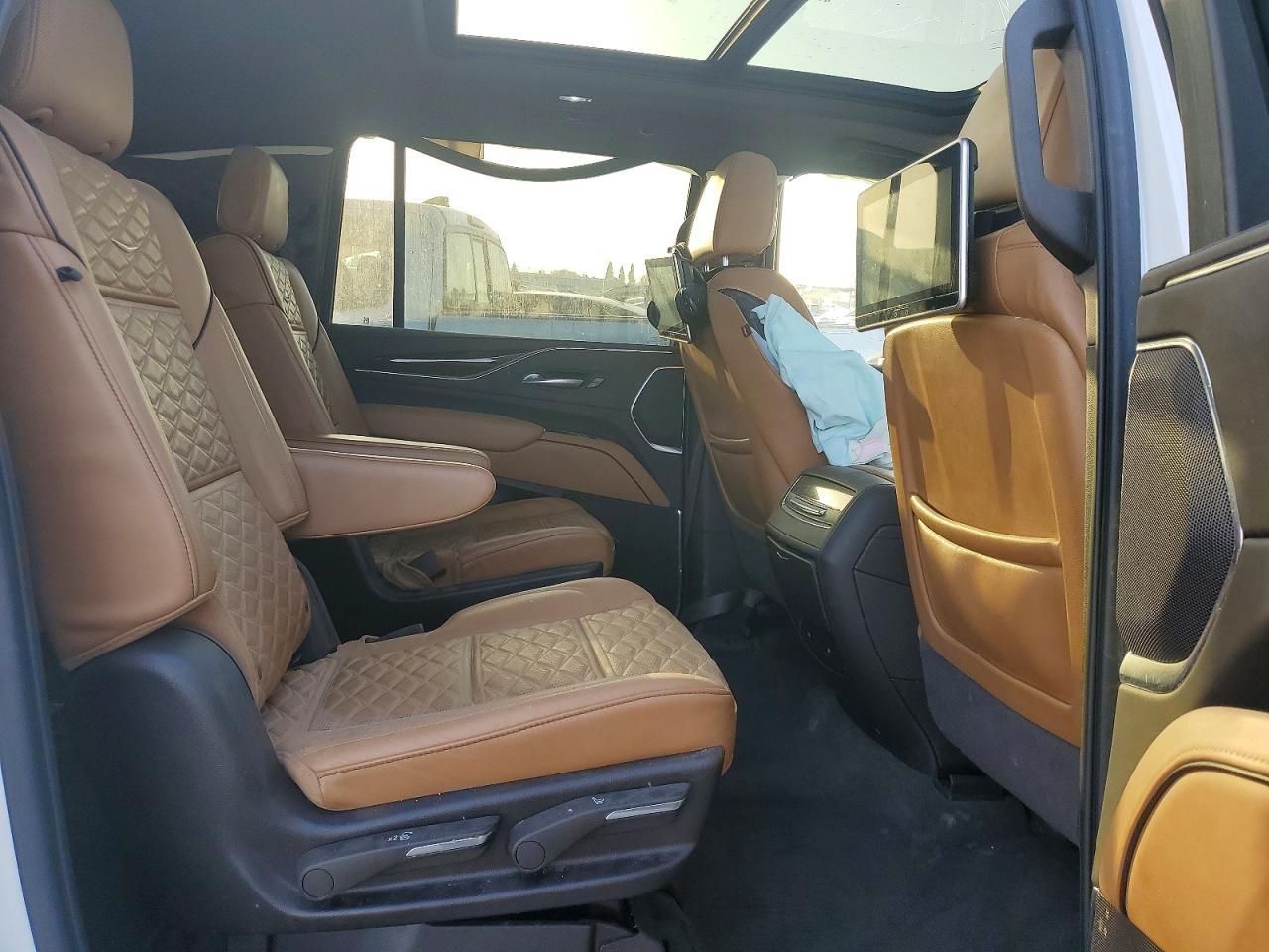 2022 Cadillac Escalade Esv Premium Luxury - zdjęcie 11