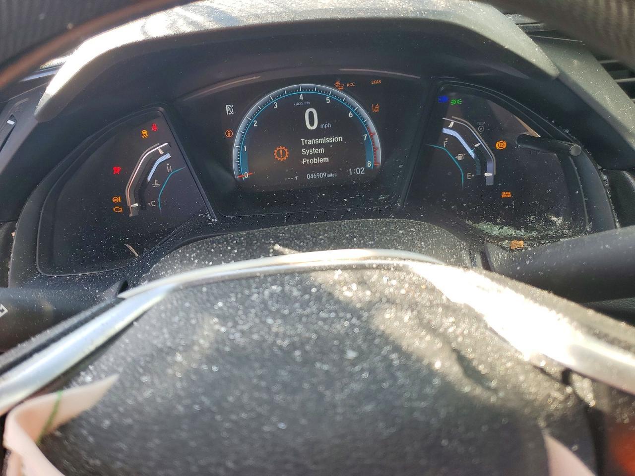 2019 Honda Civic Lx - zdjęcie 9