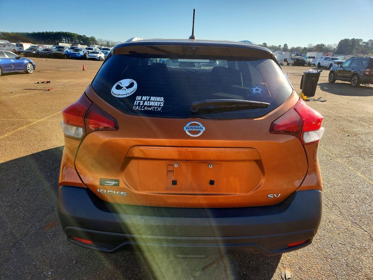 2019 Nissan Kicks S - zdjęcie 6