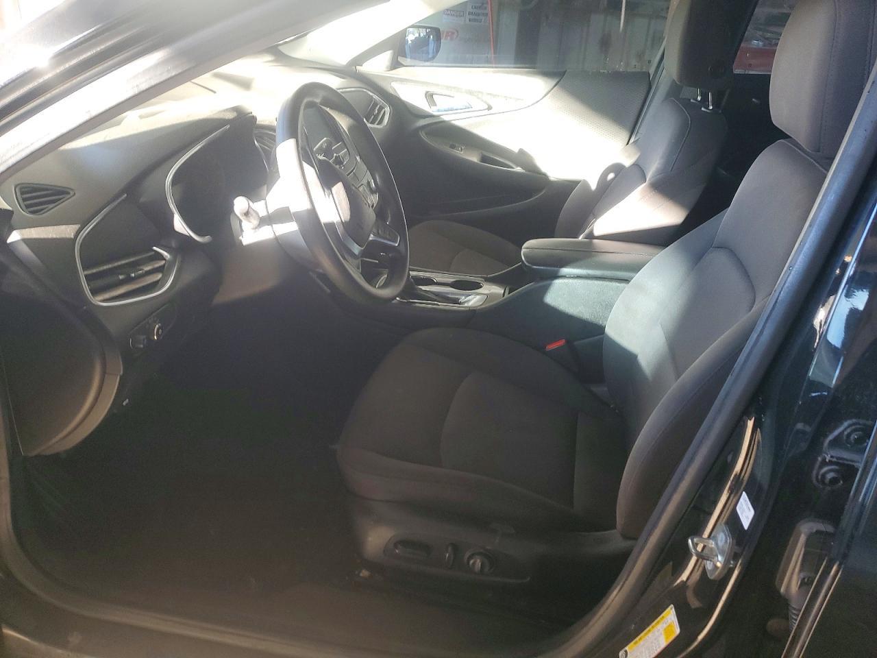 2018 Chevrolet Malibu Lt - zdjęcie 7