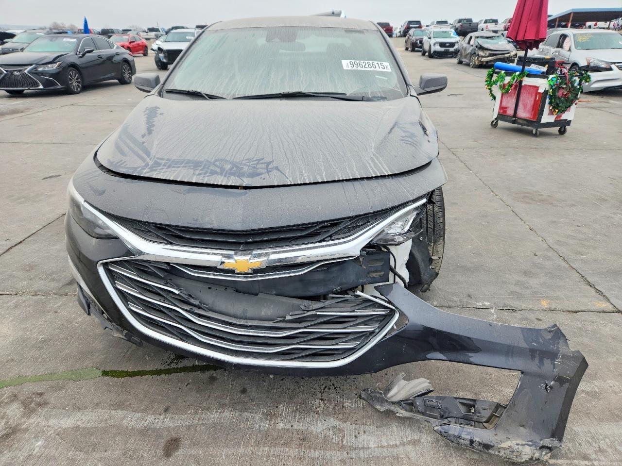 2023 Chevrolet Malibu Lt - zdjęcie 5