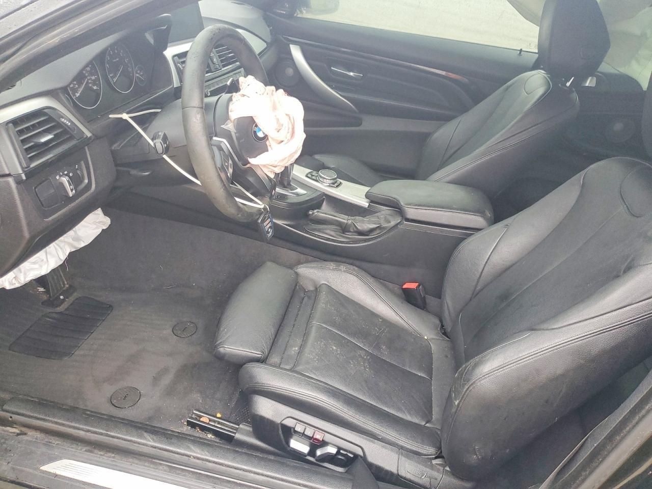 2016 BMW 435 I - zdjęcie 7