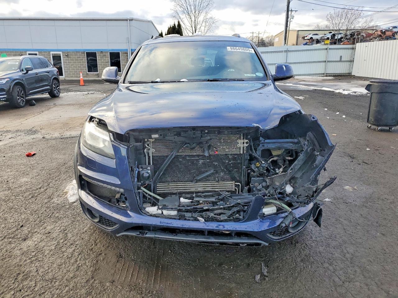 2013 Audi Q7 Prestige - zdjęcie 5