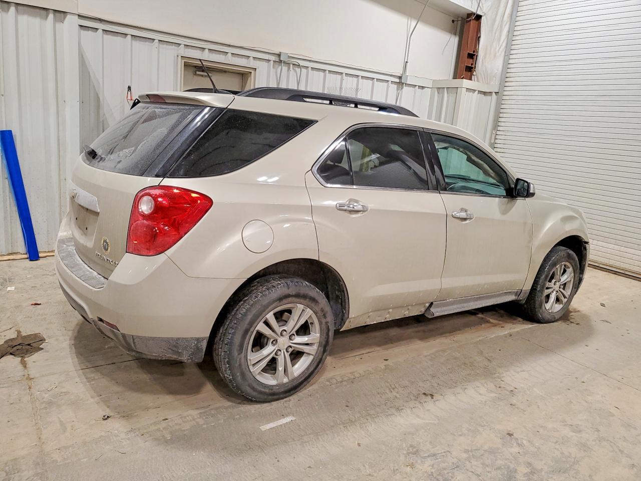 2014 Chevrolet Equinox Lt - zdjęcie 3