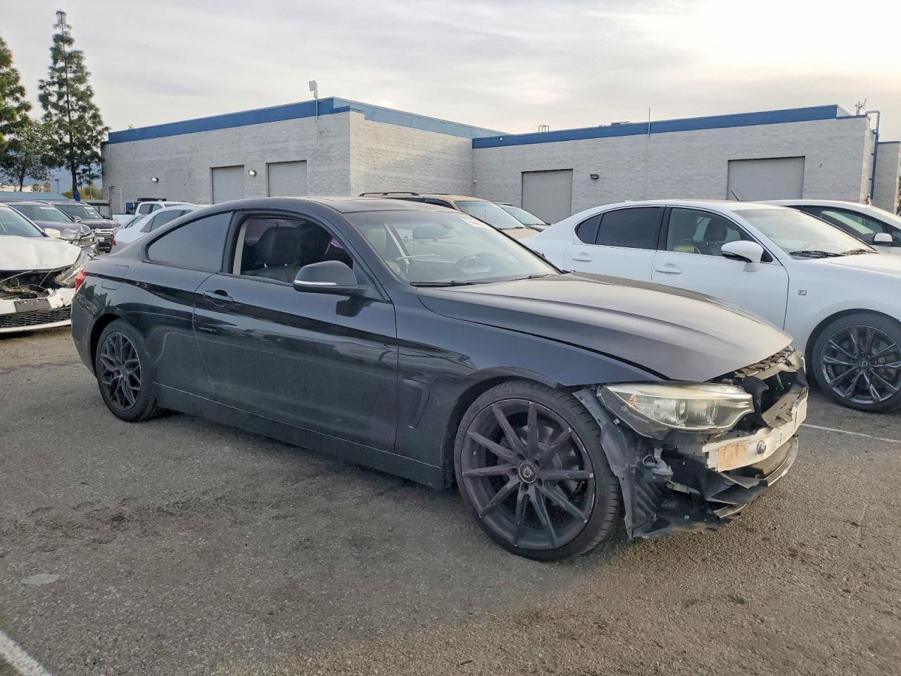 2014 BMW 428 I - zdjęcie 4