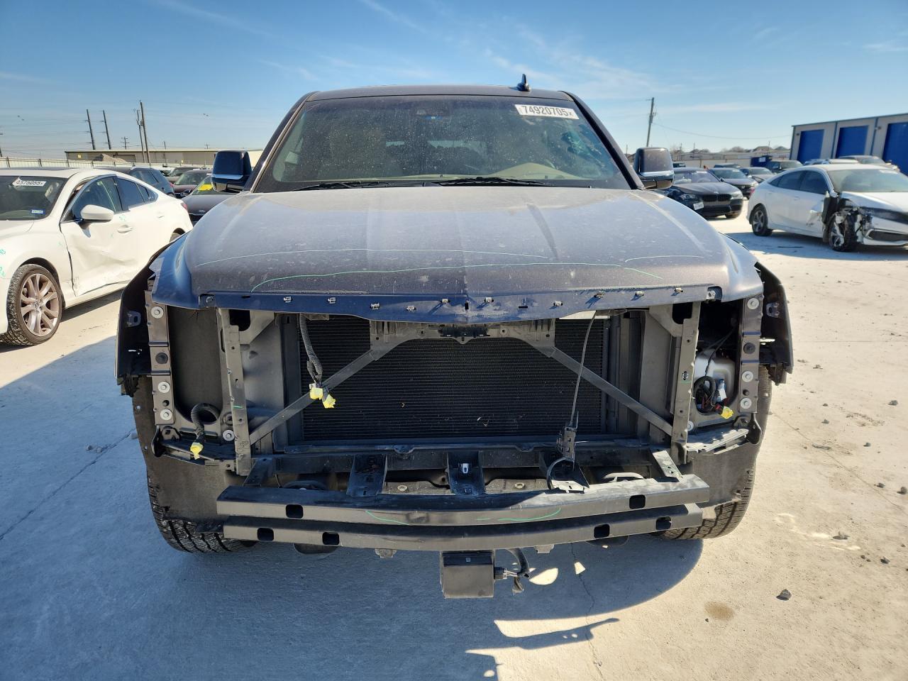 2018 Cadillac Escalade Platinum - zdjęcie 5